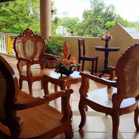 Panglao Island Franzen Residences Taporok Экстерьер фото