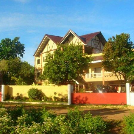 Panglao Island Franzen Residences Taporok Экстерьер фото