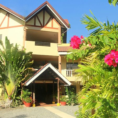 Panglao Island Franzen Residences Taporok Экстерьер фото
