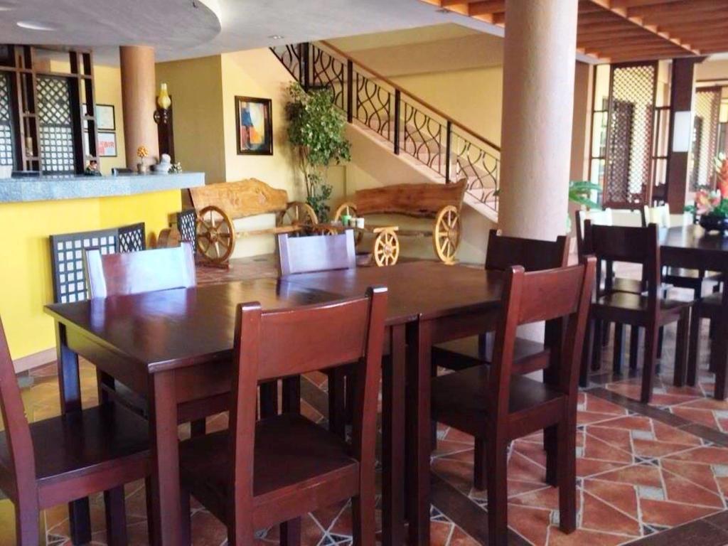 Panglao Island Franzen Residences Taporok Экстерьер фото