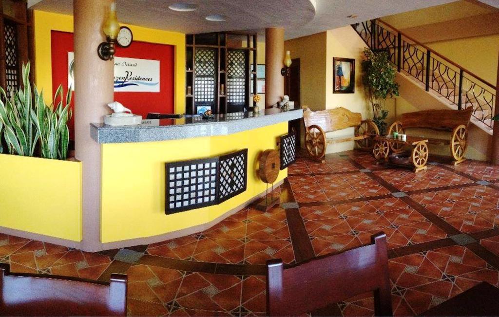Panglao Island Franzen Residences Taporok Экстерьер фото