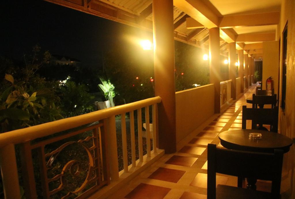 Panglao Island Franzen Residences Taporok Экстерьер фото