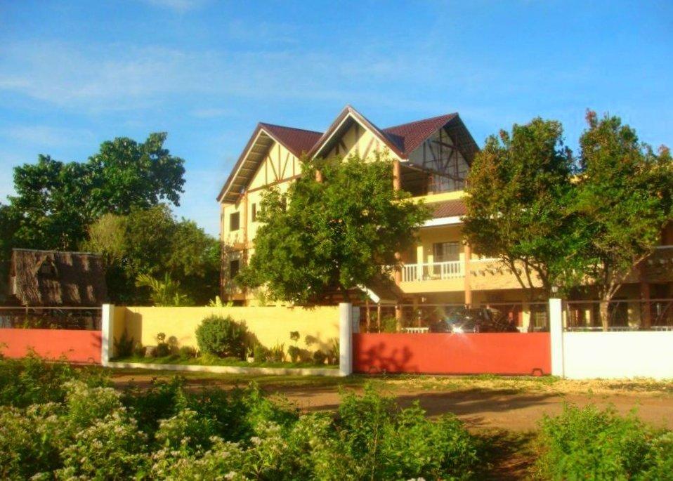 Panglao Island Franzen Residences Taporok Экстерьер фото