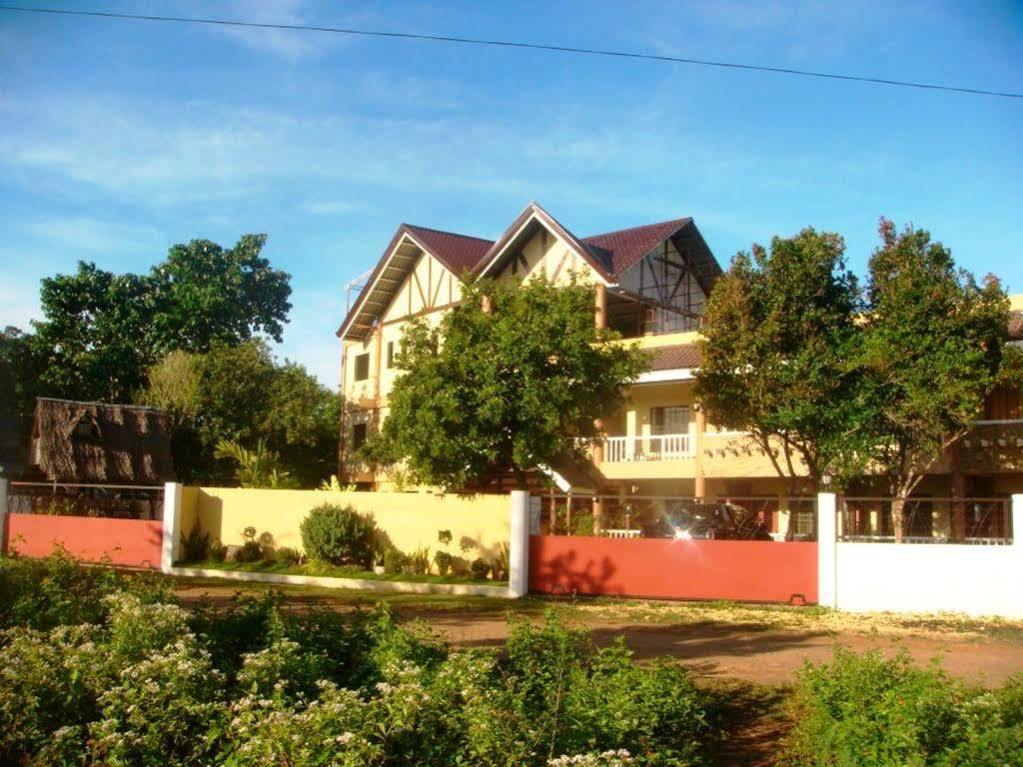 Panglao Island Franzen Residences Taporok Экстерьер фото