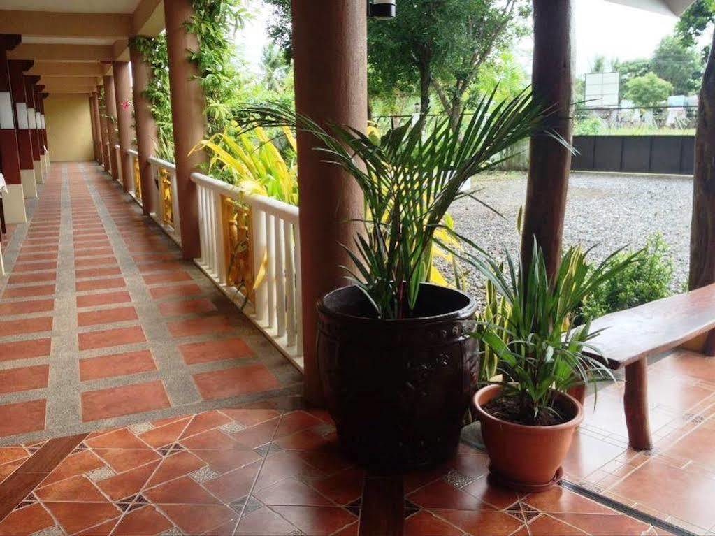 Panglao Island Franzen Residences Taporok Экстерьер фото