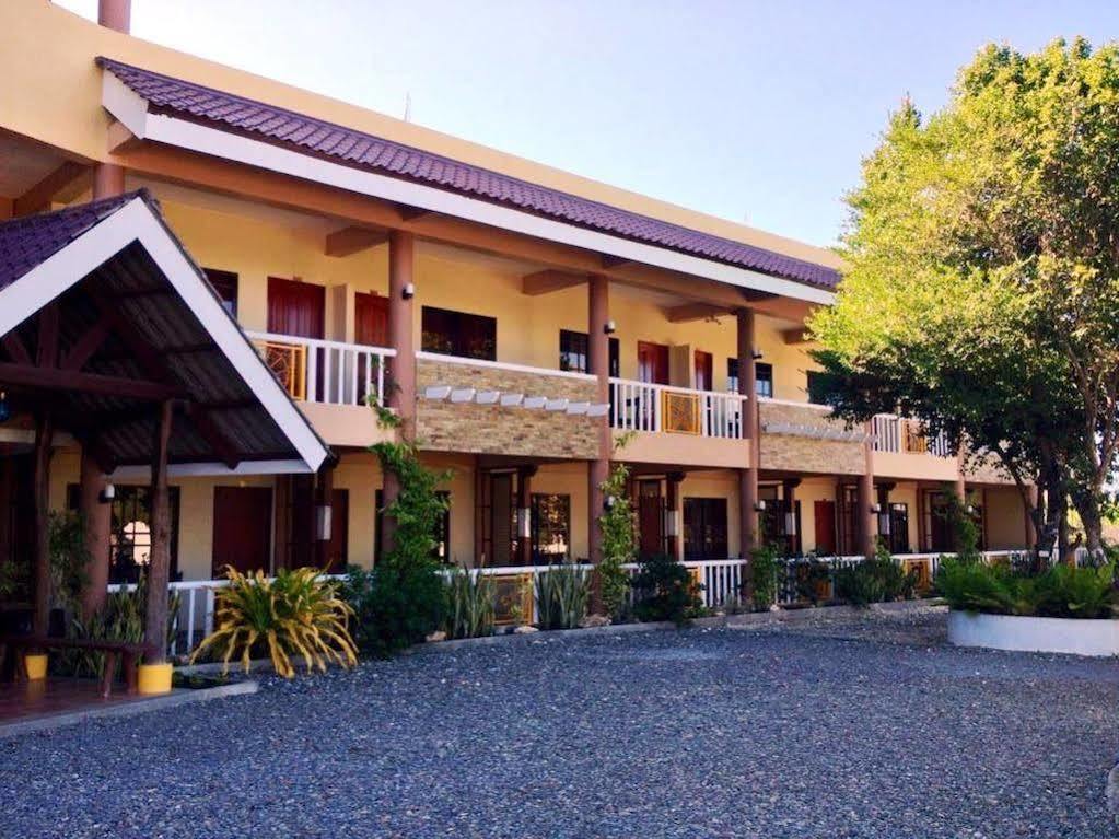 Panglao Island Franzen Residences Taporok Экстерьер фото