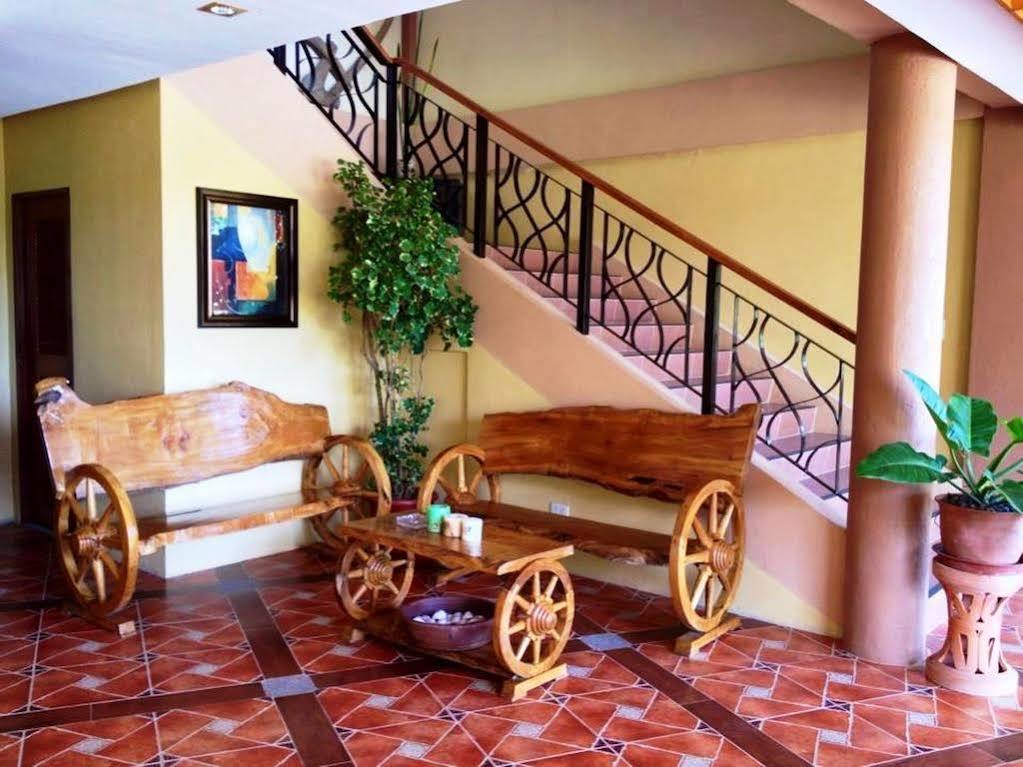 Panglao Island Franzen Residences Taporok Экстерьер фото