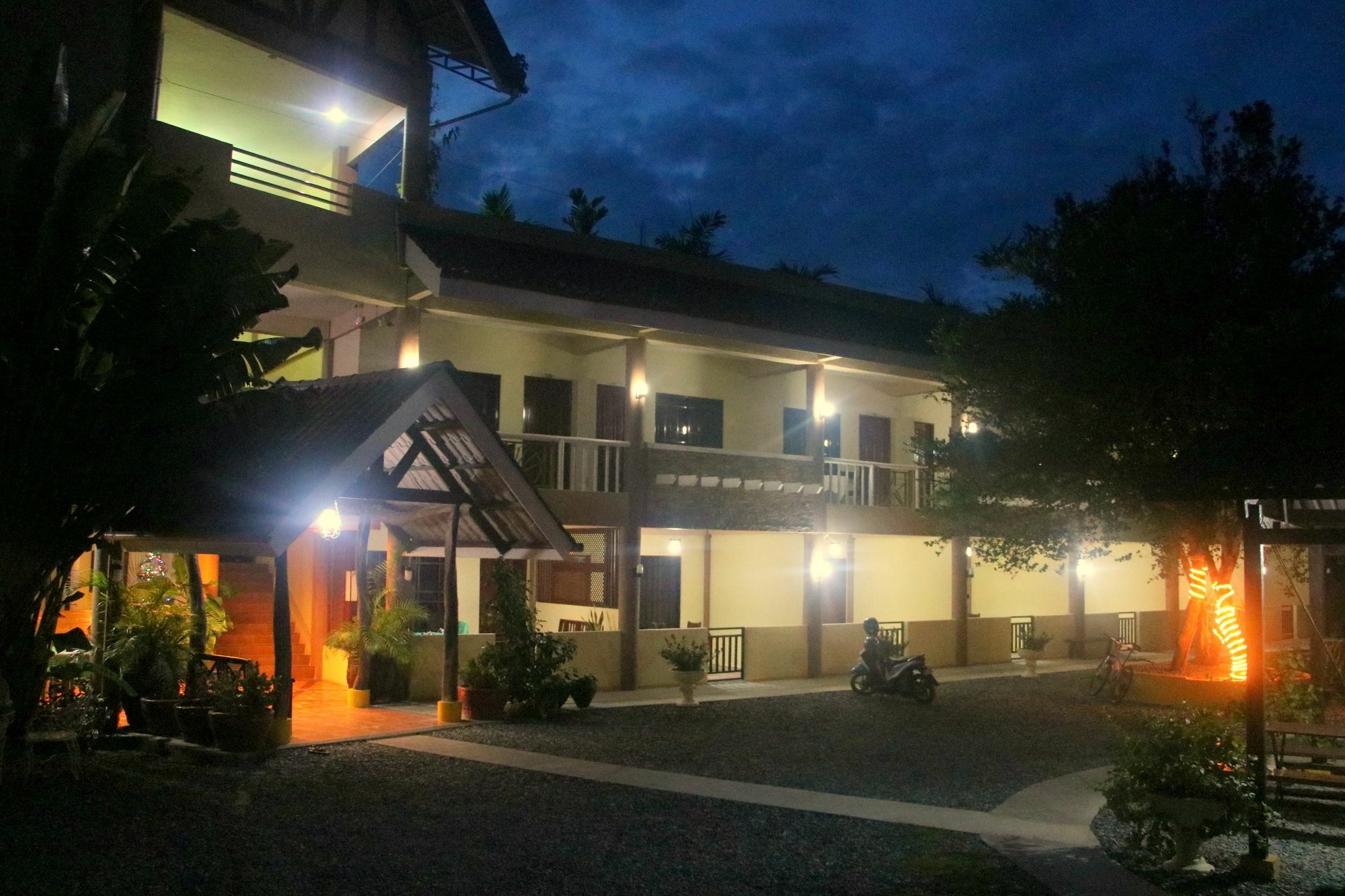 Panglao Island Franzen Residences Taporok Экстерьер фото
