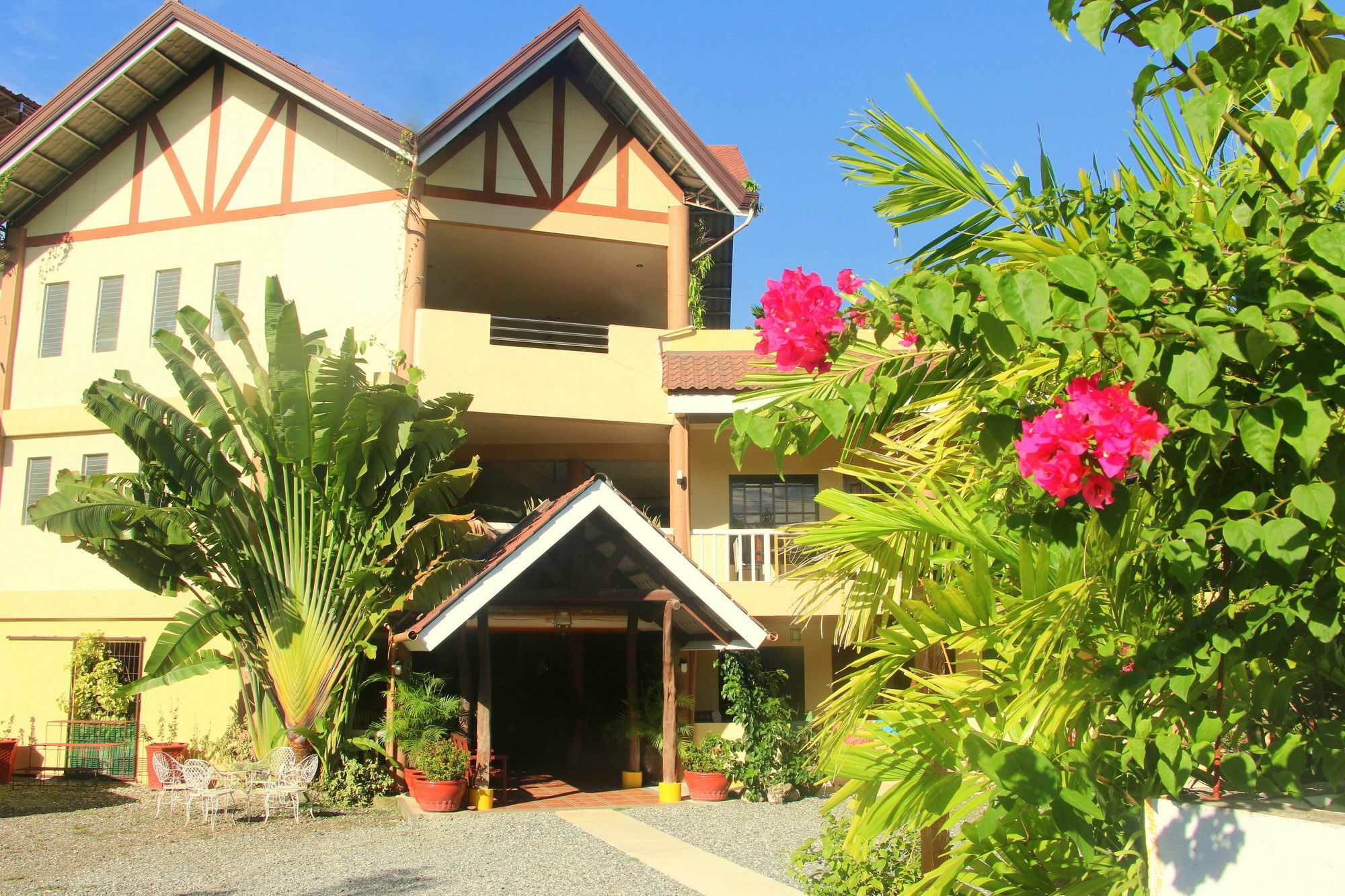 Panglao Island Franzen Residences Taporok Экстерьер фото