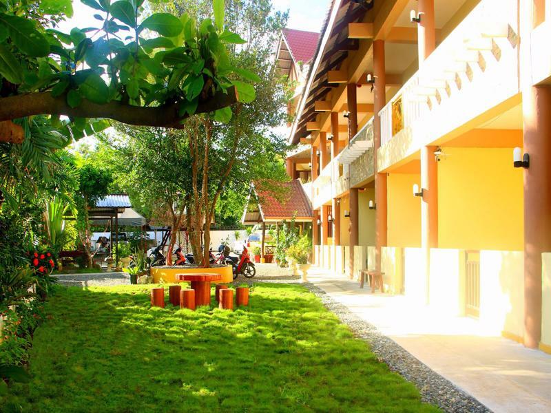 Panglao Island Franzen Residences Taporok Экстерьер фото