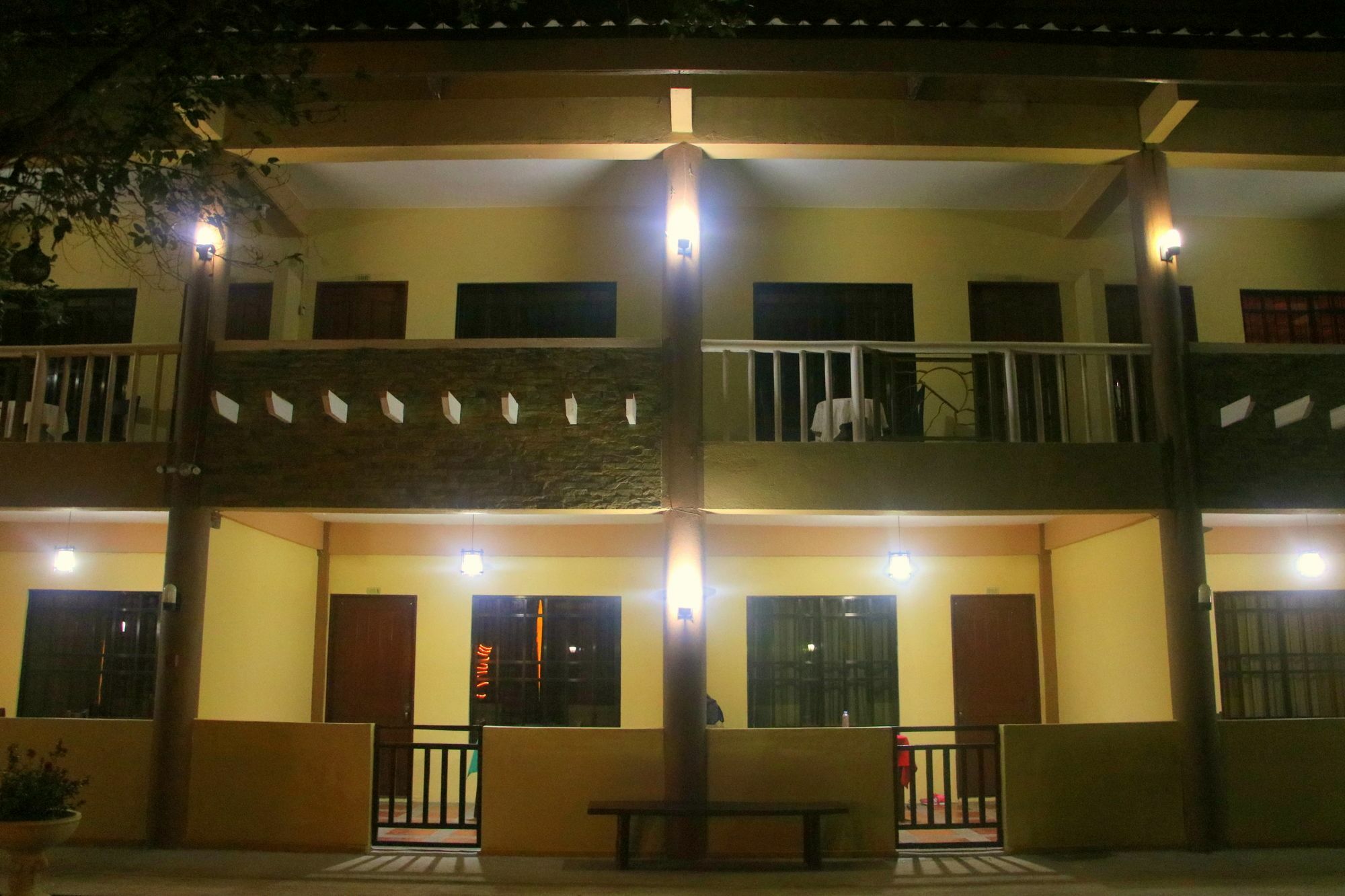 Panglao Island Franzen Residences Taporok Экстерьер фото