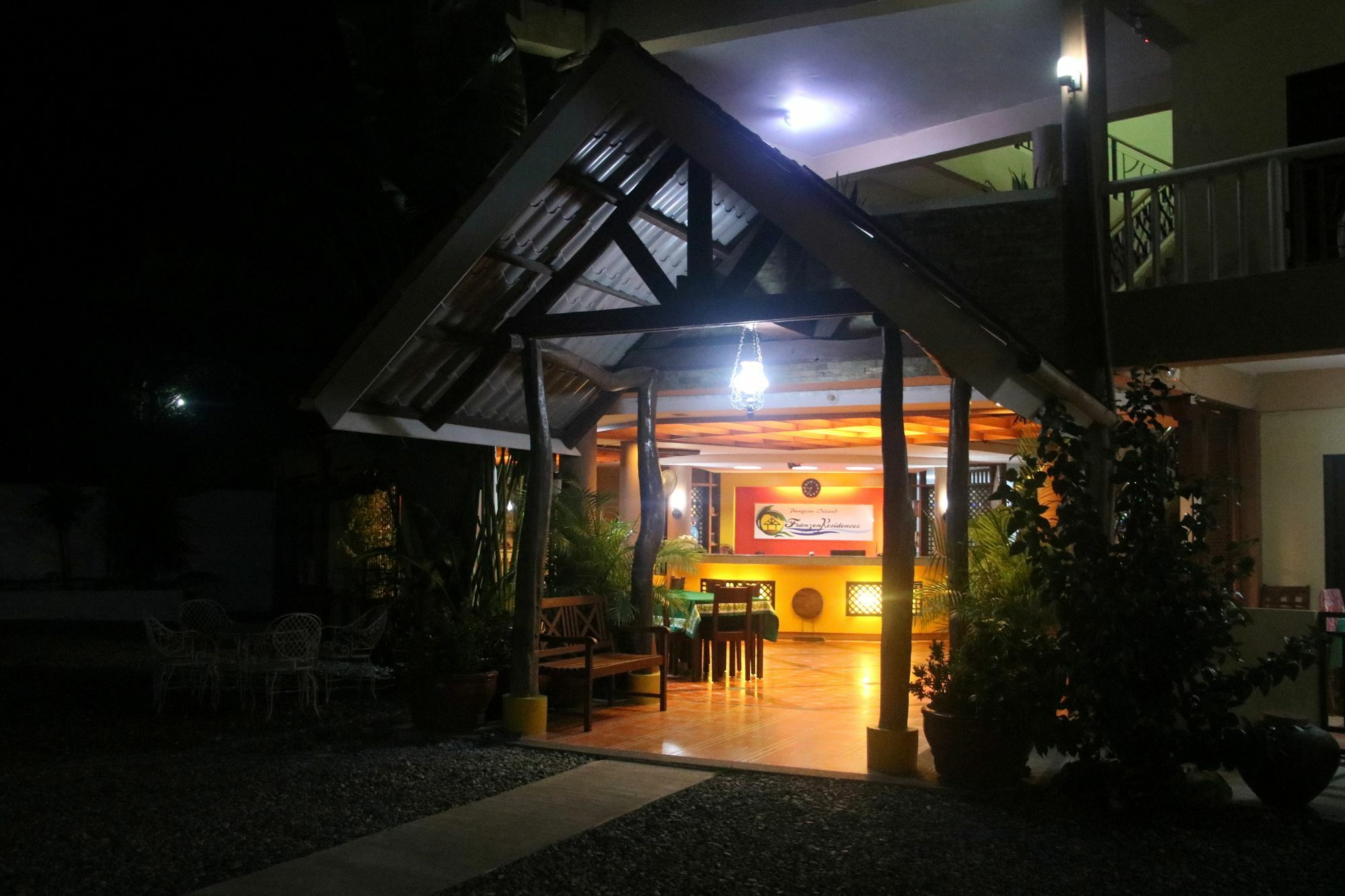 Panglao Island Franzen Residences Taporok Экстерьер фото