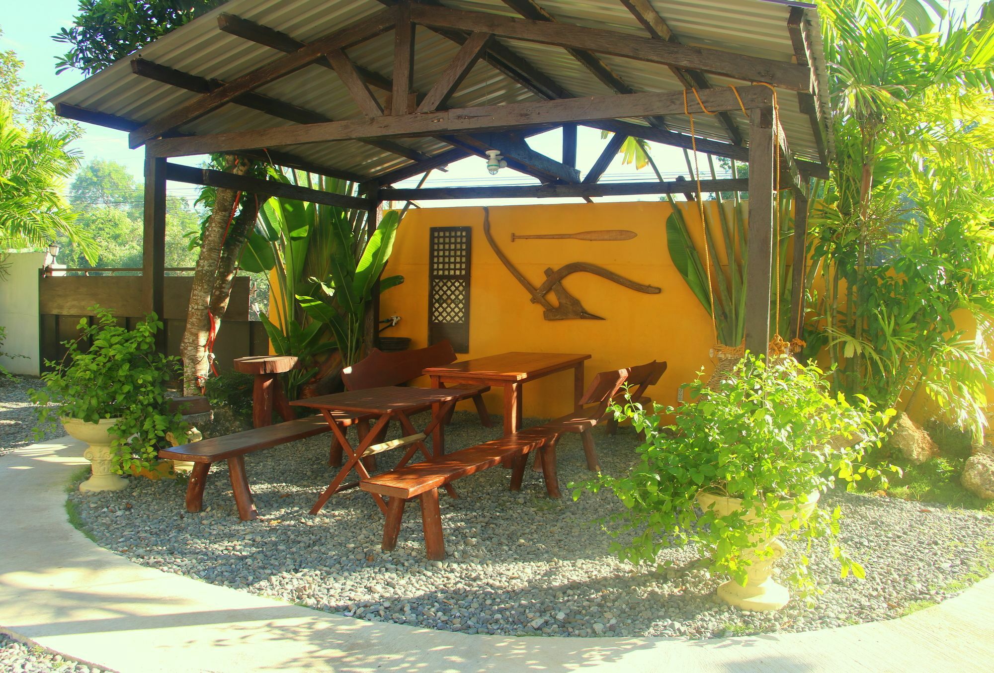 Panglao Island Franzen Residences Taporok Экстерьер фото