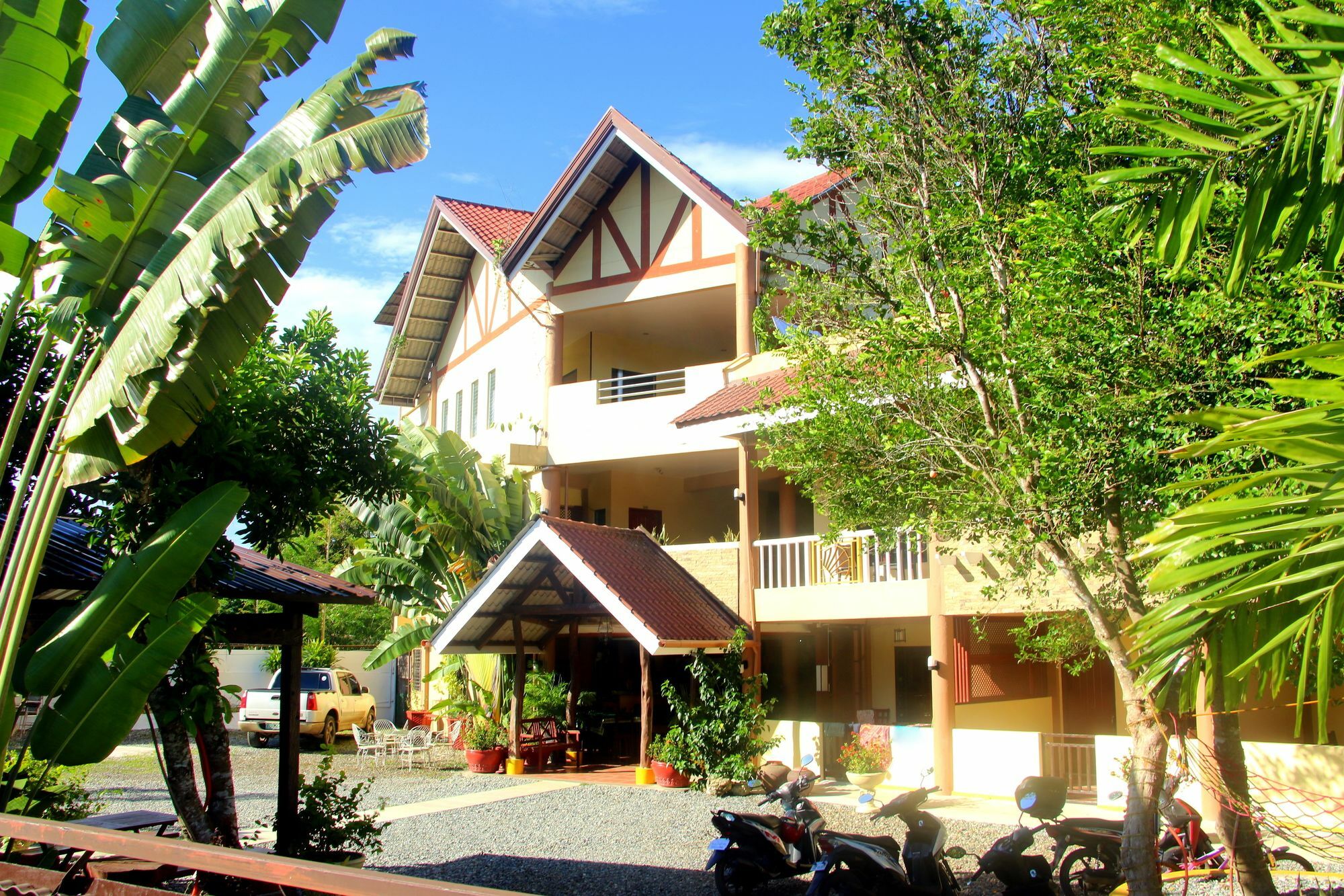Panglao Island Franzen Residences Taporok Экстерьер фото