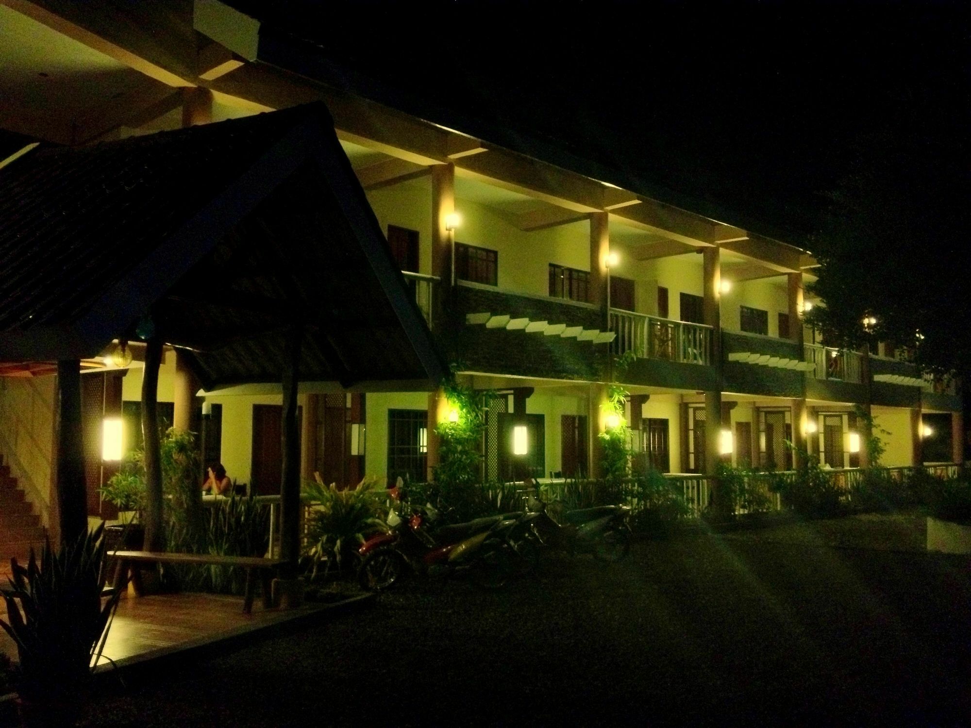 Panglao Island Franzen Residences Taporok Экстерьер фото