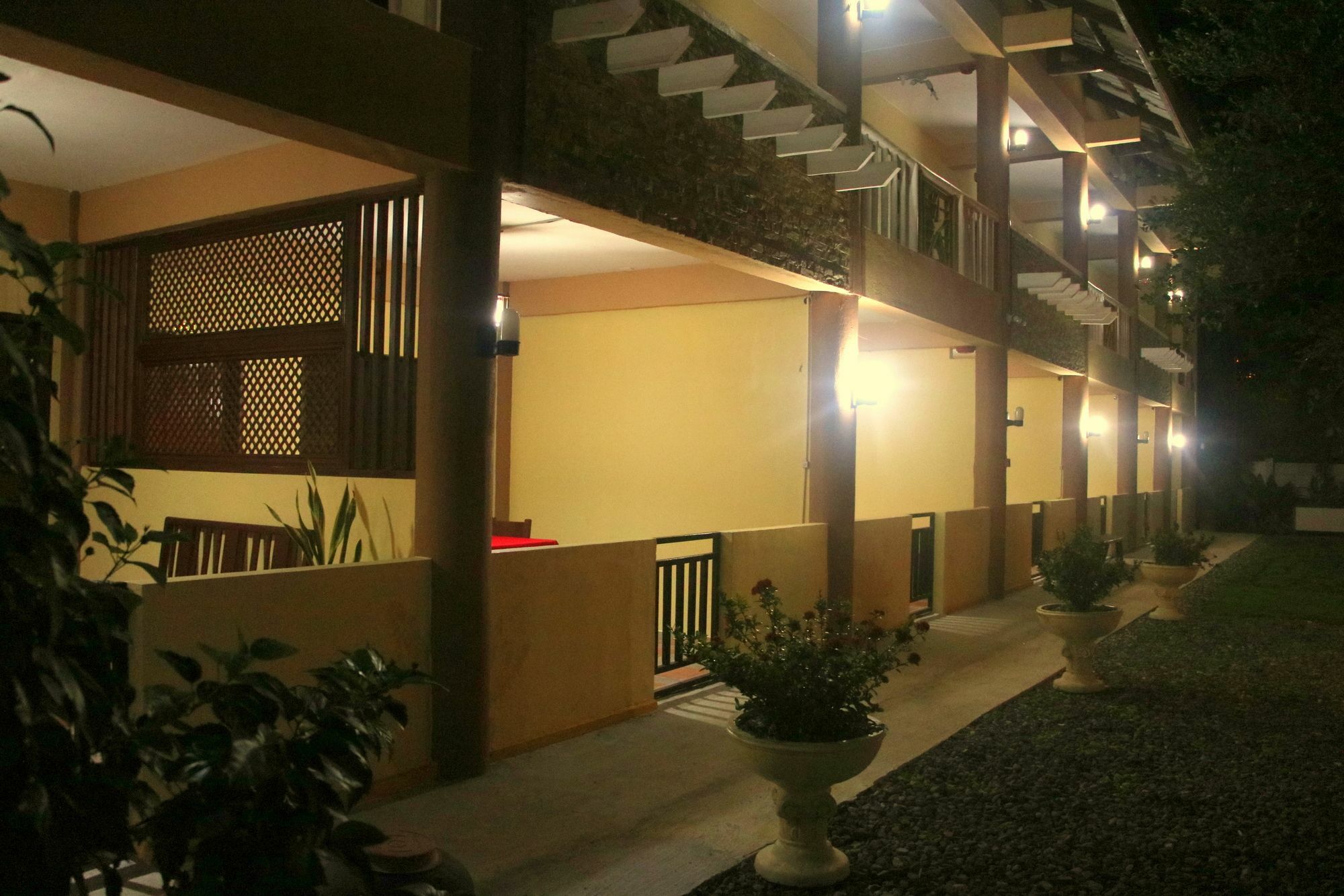 Panglao Island Franzen Residences Taporok Экстерьер фото