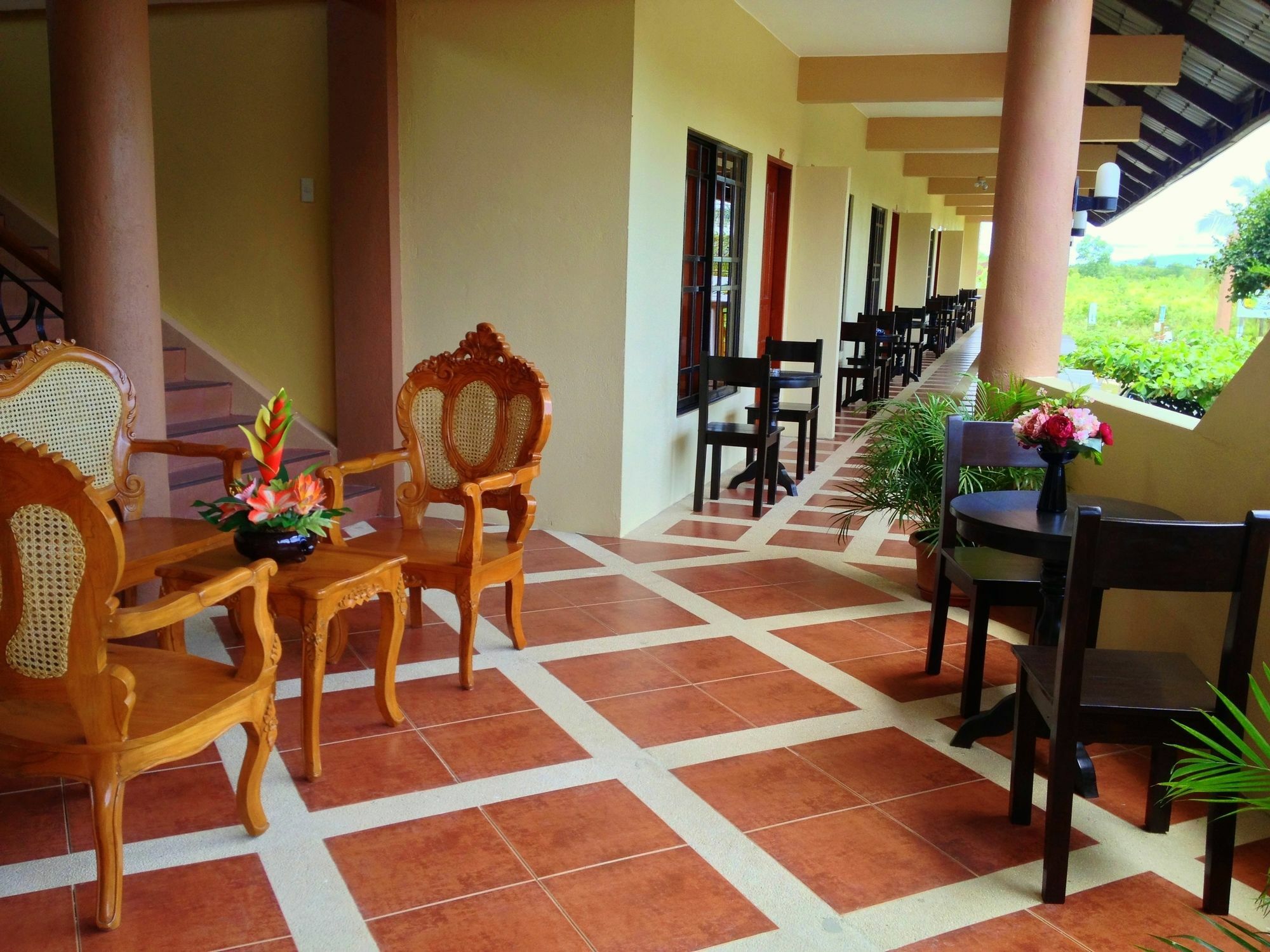 Panglao Island Franzen Residences Taporok Экстерьер фото