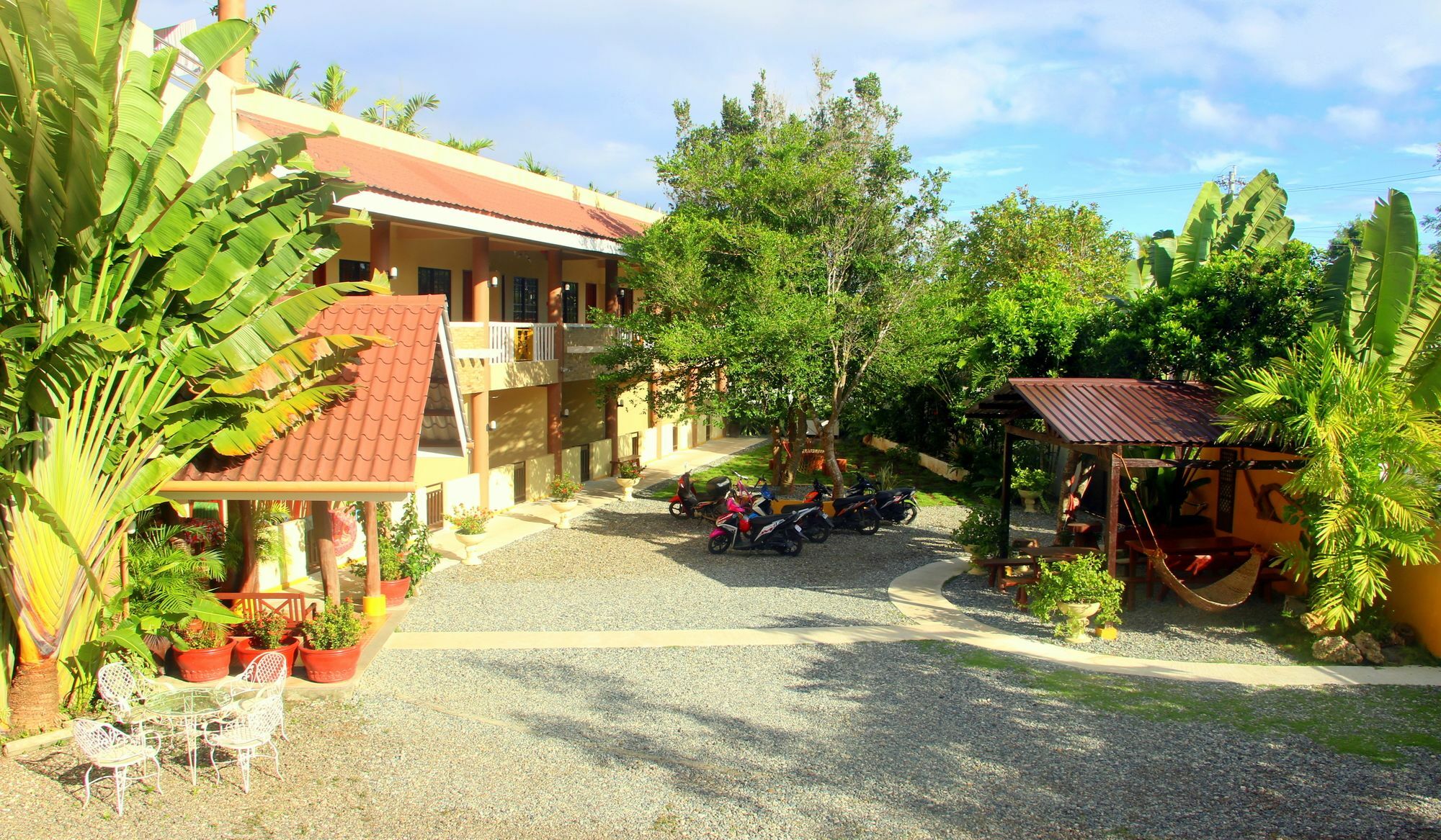 Panglao Island Franzen Residences Taporok Экстерьер фото